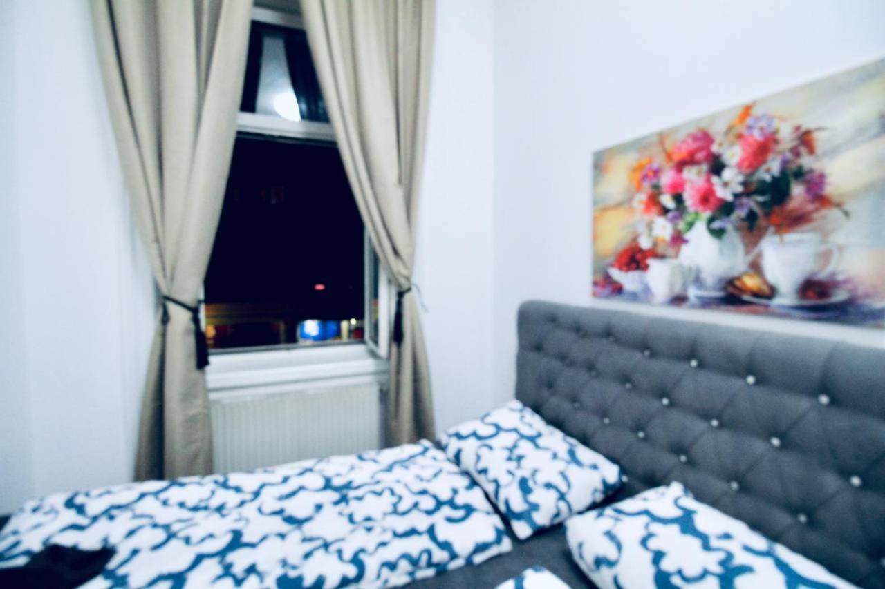 Modern Double Room Js A Viena Exterior foto