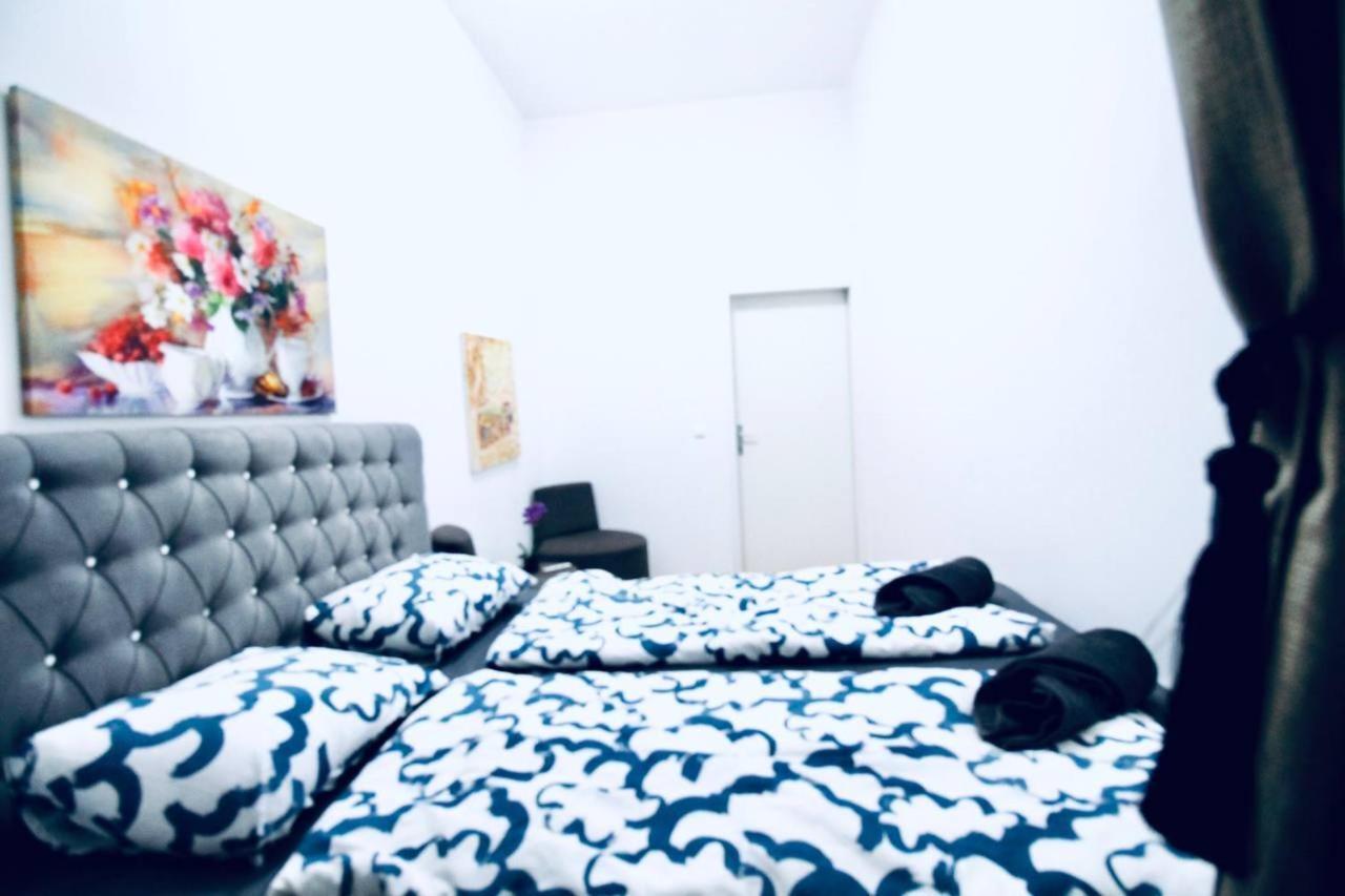 Modern Double Room Js A Viena Exterior foto